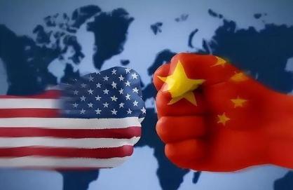 美国和中国现在关系很紧张，美国不敢动手，怕惹中国麻烦，但又不甘心，一直等着中国出