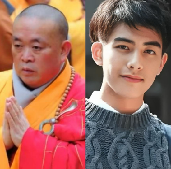 释永信做梦也想不到
宋威龙当年的采访中的细节
有可能成为他在少林寺做方丈期间 资