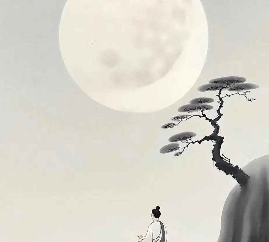 | 何用天人合一 |
咱们这个地球，本来就在天的包容里和肚子里，和天本为一体。