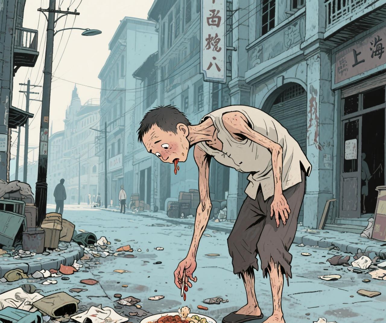 《文化人？穷得要命！》
别信电视剧！民国文化人？穷得很！  
鲁迅够厉害吧？在上