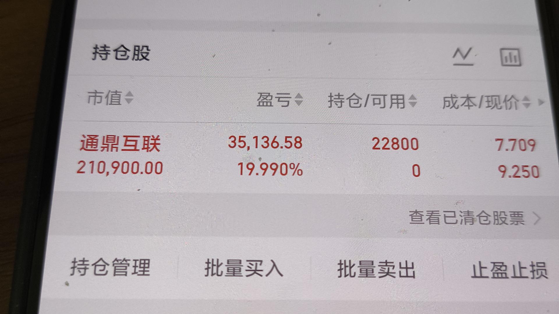 2月3日，+5.55%，开门红。