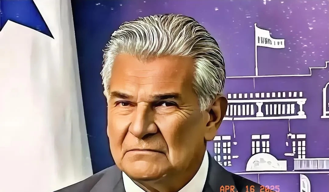 巴拿马总统怒怼美国霸权











哇！巴拿马总统穆利诺竟然直接跟美国