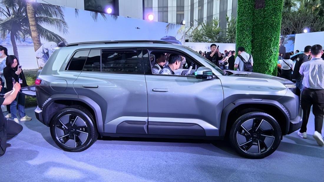 最新上市的 36 款SUV（二）