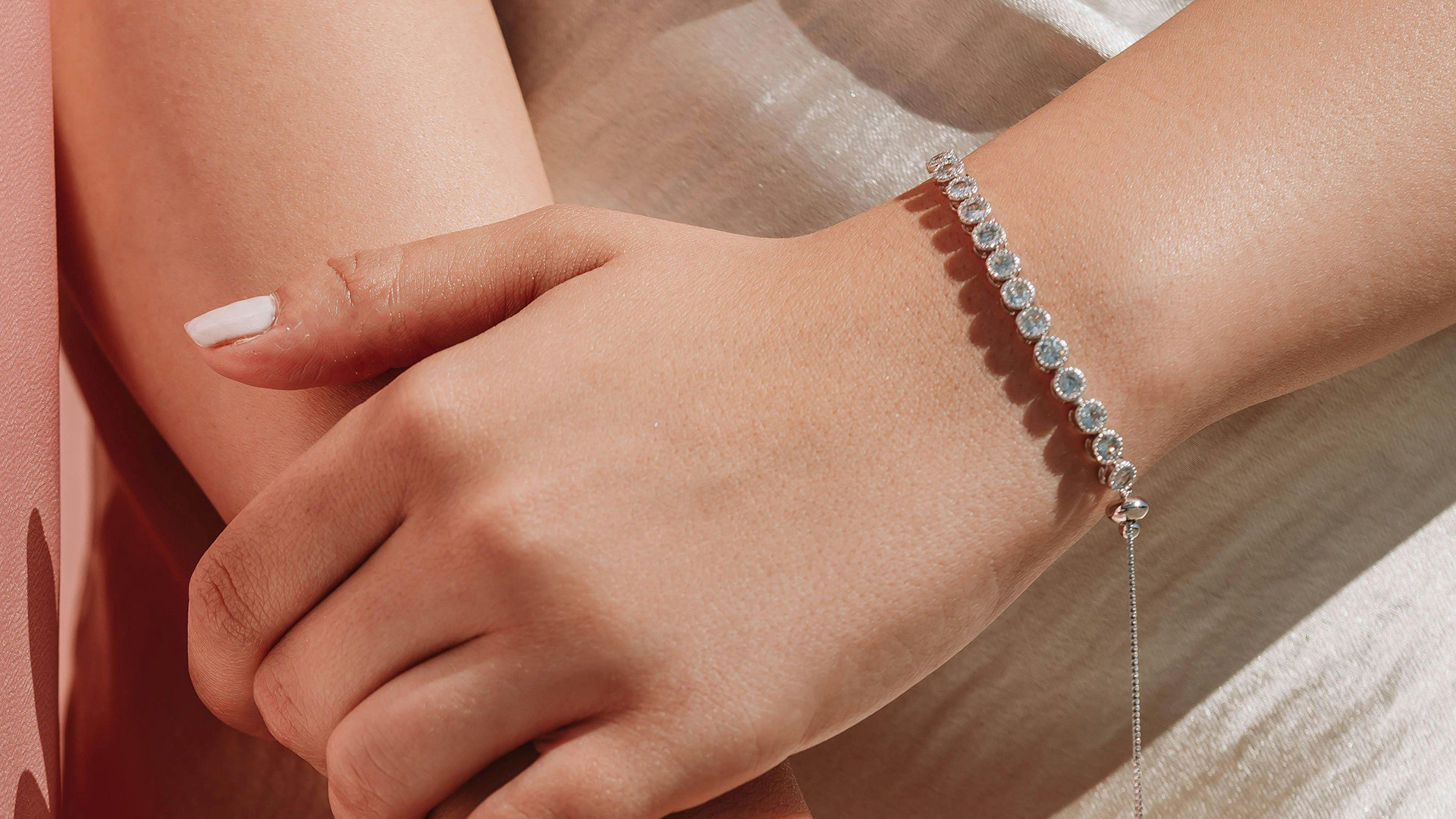 珠宝知识 | 什么是网球链？一篇读懂