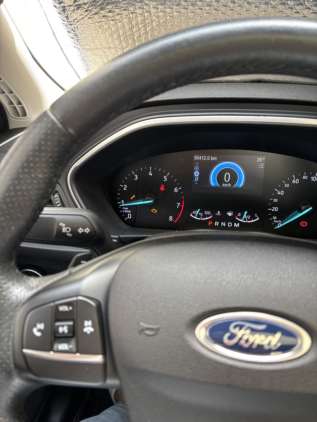 三缸福克斯清洗节气门
洗完了，变速箱故障码也出来了，但是手机App是一个故障不报