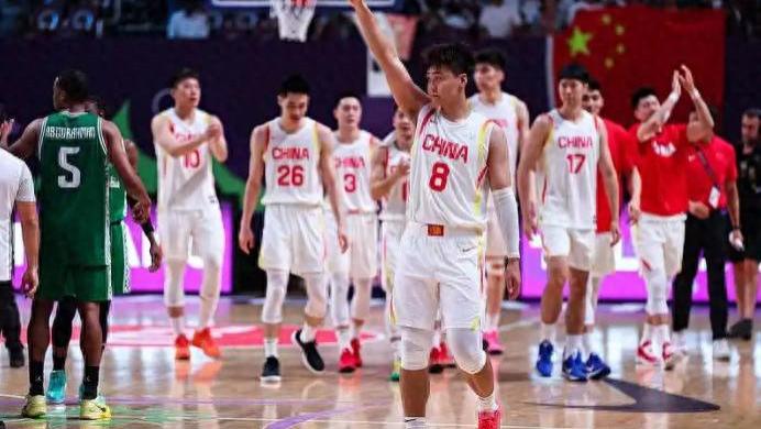 亚洲杯第二轮，男篮迎来世界人口第一大国挑战