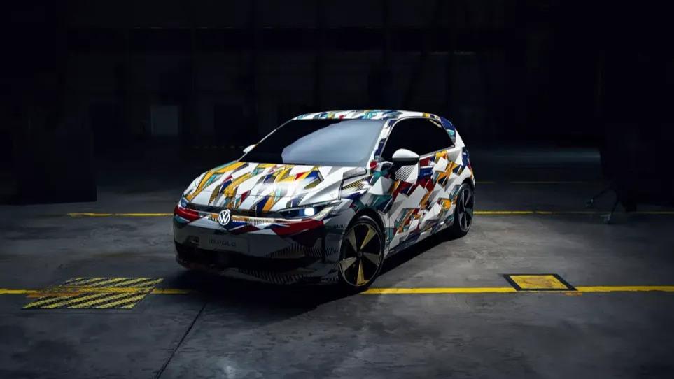 伪装之下的经典延续，大众ID.POLO