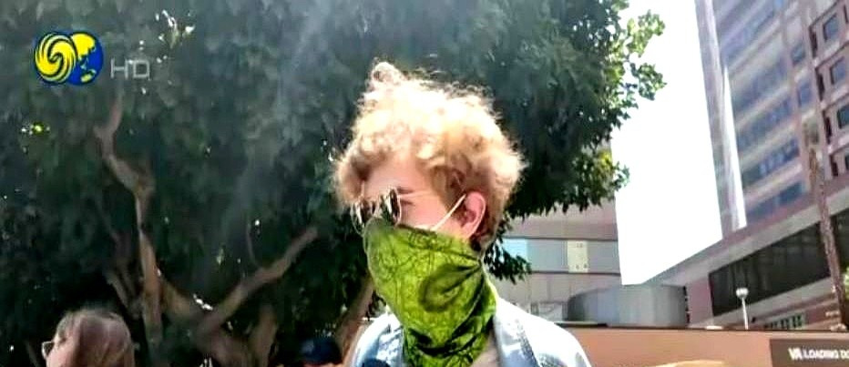 纽森想当总统？加州州长野心大！











加州州长纽森最近有点飘，接