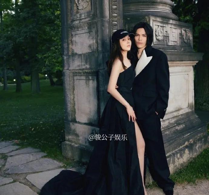 向佐在社交媒体上发文感谢郭碧婷，他写道：“郭碧婷 这次在台北和你们相聚非常开心，