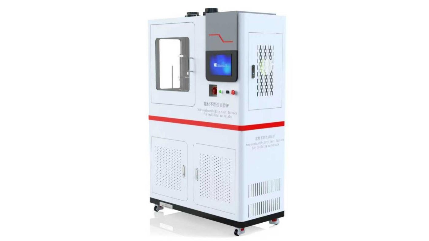 赛锐特 SRT-2518 建材不燃性试验炉 GB/T5464-2010 技术指导