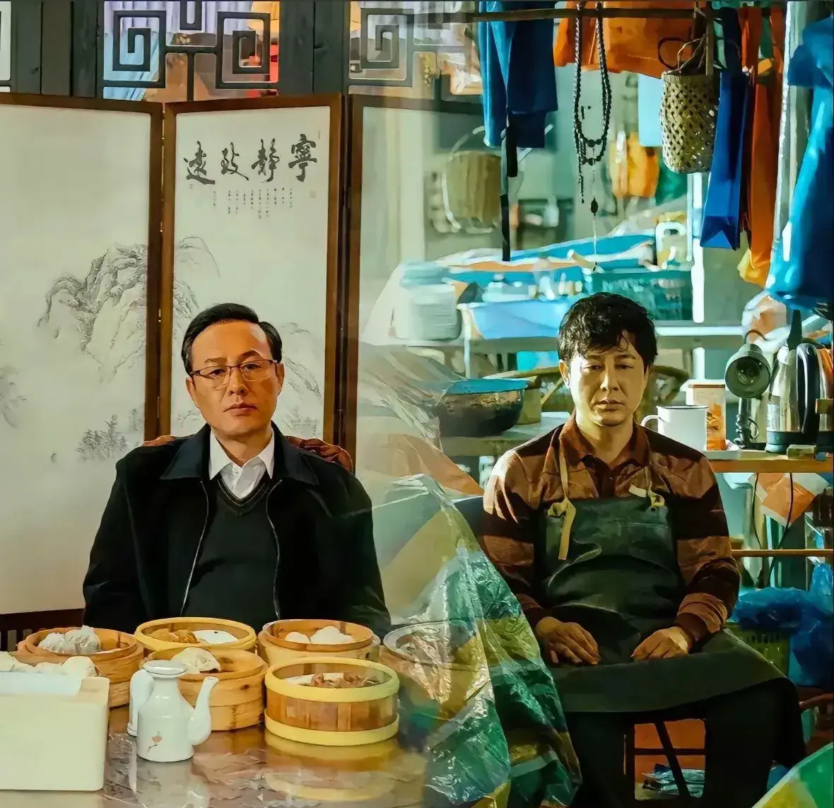 哪个时候的高启强更威风？