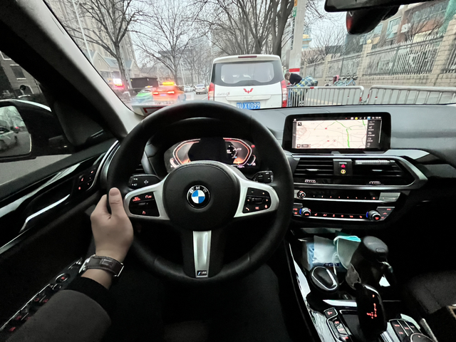 宝马X3车主转粉毛豆Y
毛豆Y真的开着太爽了，有家充真的特别方便，操控个人觉得和