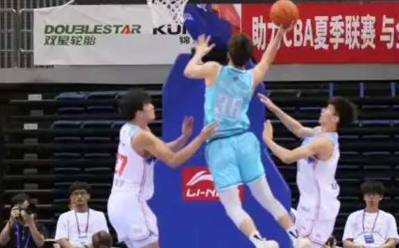 北京时间8月28日，CBA夏季联赛继续进行，今天还是4场对决，赛程如下：

15