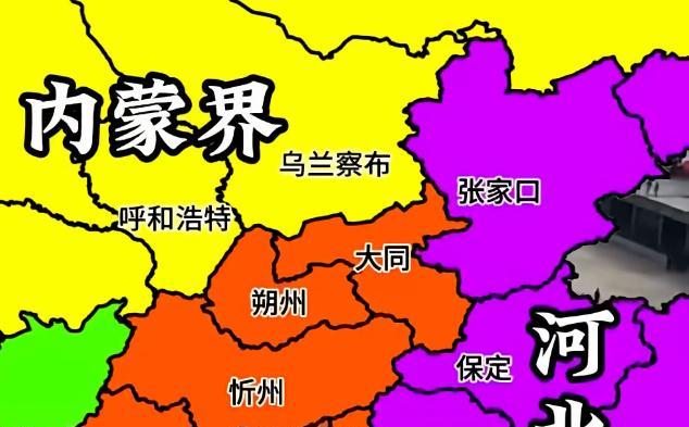 为什么大同的旅游火了，而张家口不温不火？
核心原因三点：
1、张家口景区多而不精