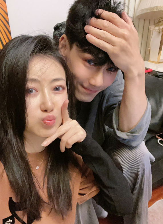 原来陈紫函和戴向宇夫妻俩从婚后就非常想要一个孩子，那时两人就计划生个孩子，陈紫函