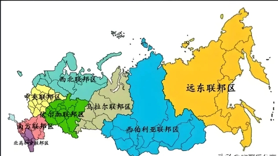 俄罗斯现在最大的痛苦，就是不舍得放弃远东联邦区，远东联邦区只有600多万人口，不