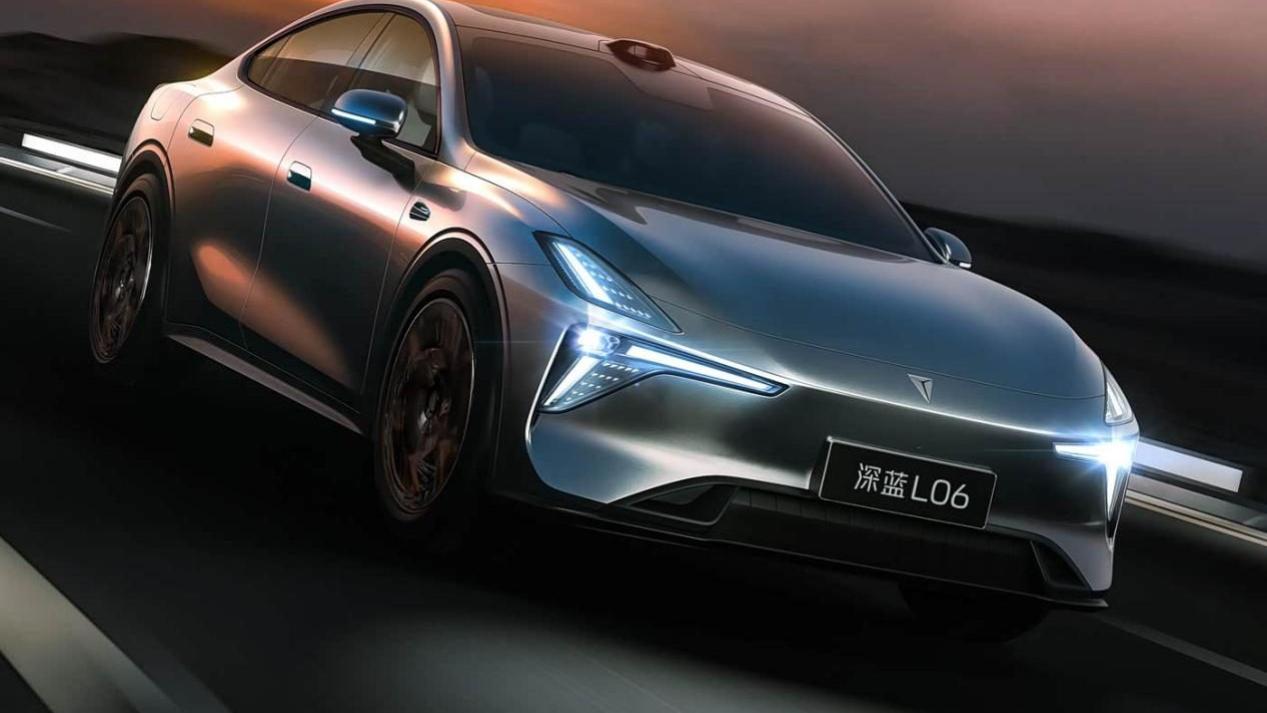 配置逆天 预售价13.99万-16.19万的深蓝L06要成爆款？