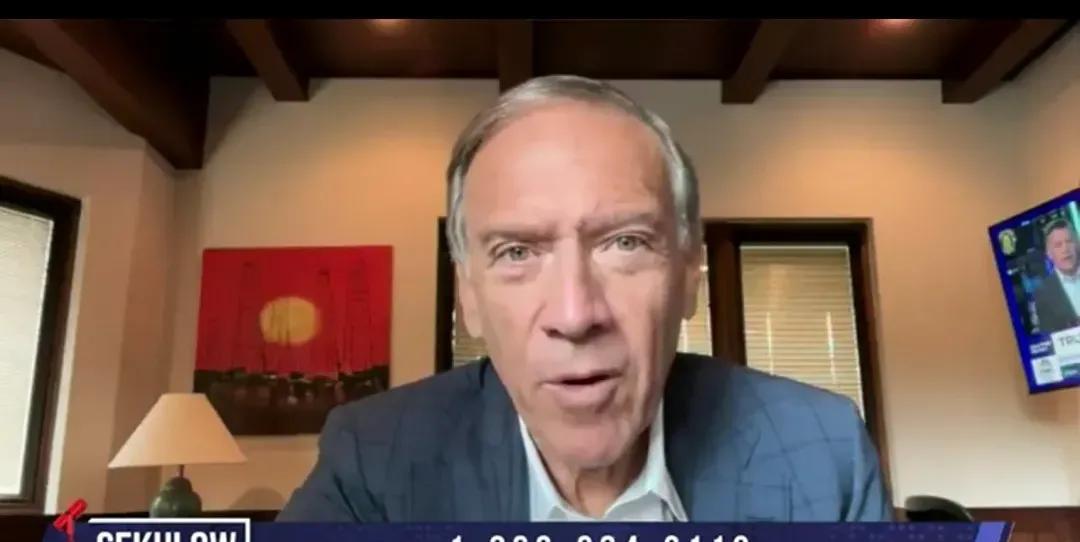 美国前国务卿质疑马克龙：
“我要问马克龙总统的问题是：如果你要承认巴勒斯坦国，谁