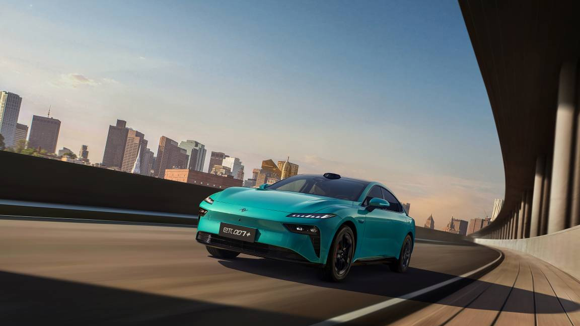 限时焕新价13.99万元起，“智美超能轿跑”东风奕派eπ007+正式上市