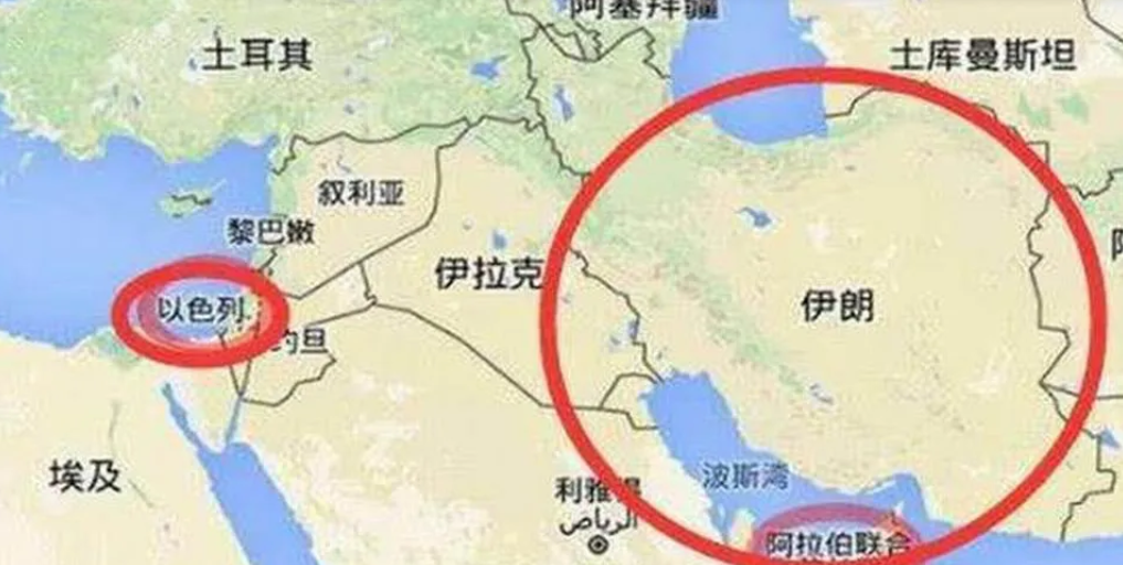 昨晚，以色列在美国的默许下，终于对伊朗动手了，连续轰炸了伊朗境内几十个目标。伊朗