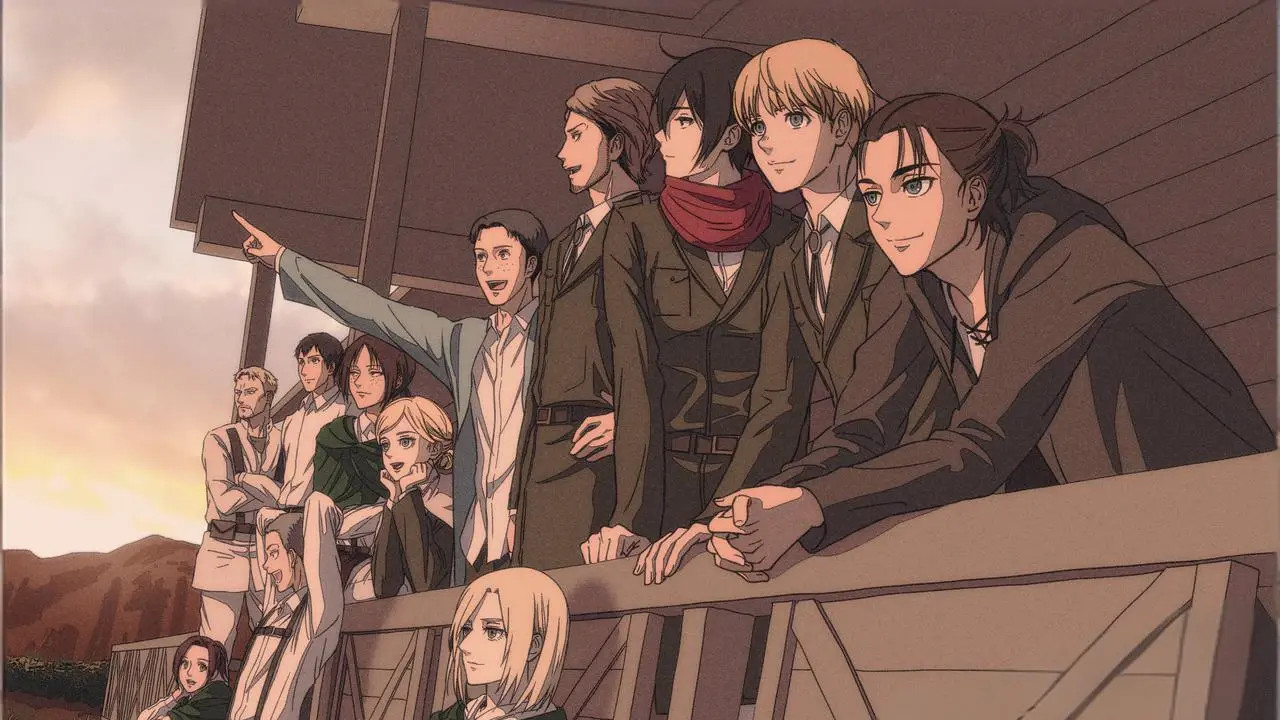 说归说，骂归骂，为什么还忘不掉《进击的巨人》？