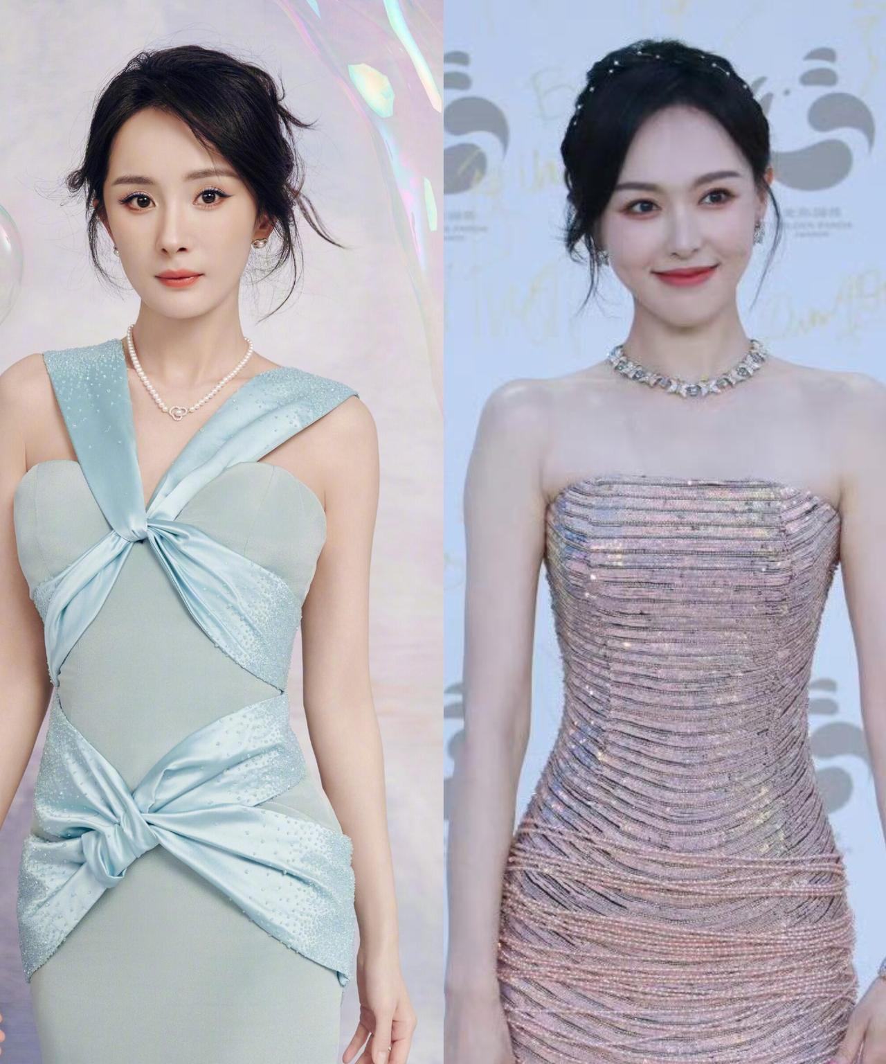 杨幂和唐嫣谁更漂亮？大家还没个准儿！
有人就爱杨幂那股子“媚劲儿”，《三生三世》