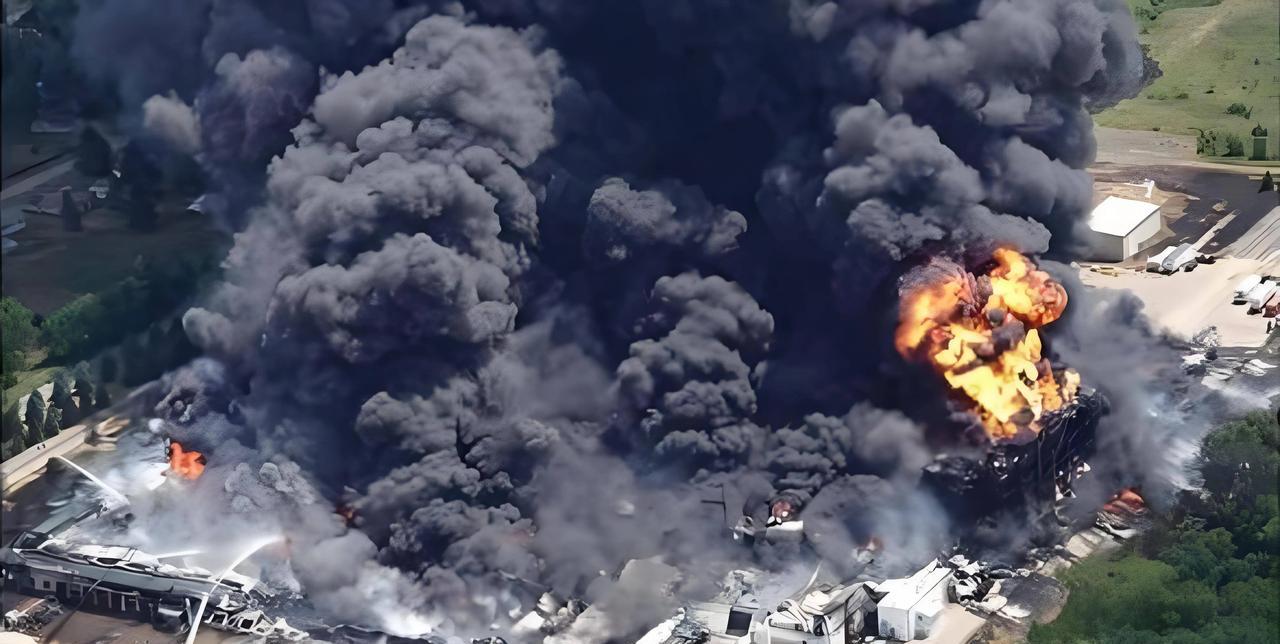 俄军突袭敖德萨天然气站！乌克兰冬季供暖遭重击，俄方沉默引猜测
2025年8月6日