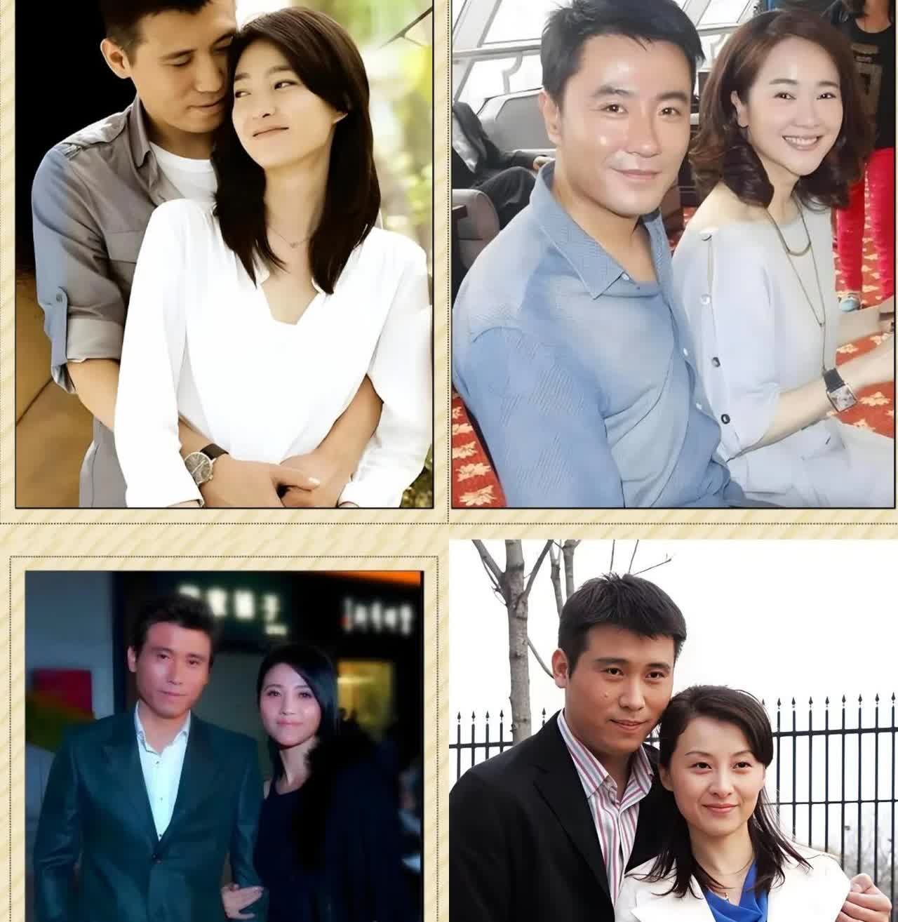 李乃文其实早就结婚啦！一直以为他是单身！

他老婆是中戏的师妹杨婷，还是个话