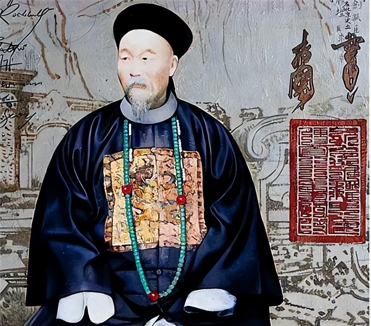 晚清重臣李鸿章，一生充满争议。
签了《辛丑条约》，背负骂名，据说死不瞑目，死后