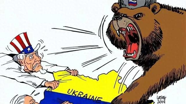 难怪出卖乌克兰！美国已发出战争威胁，也要搞“特别军事行动”？