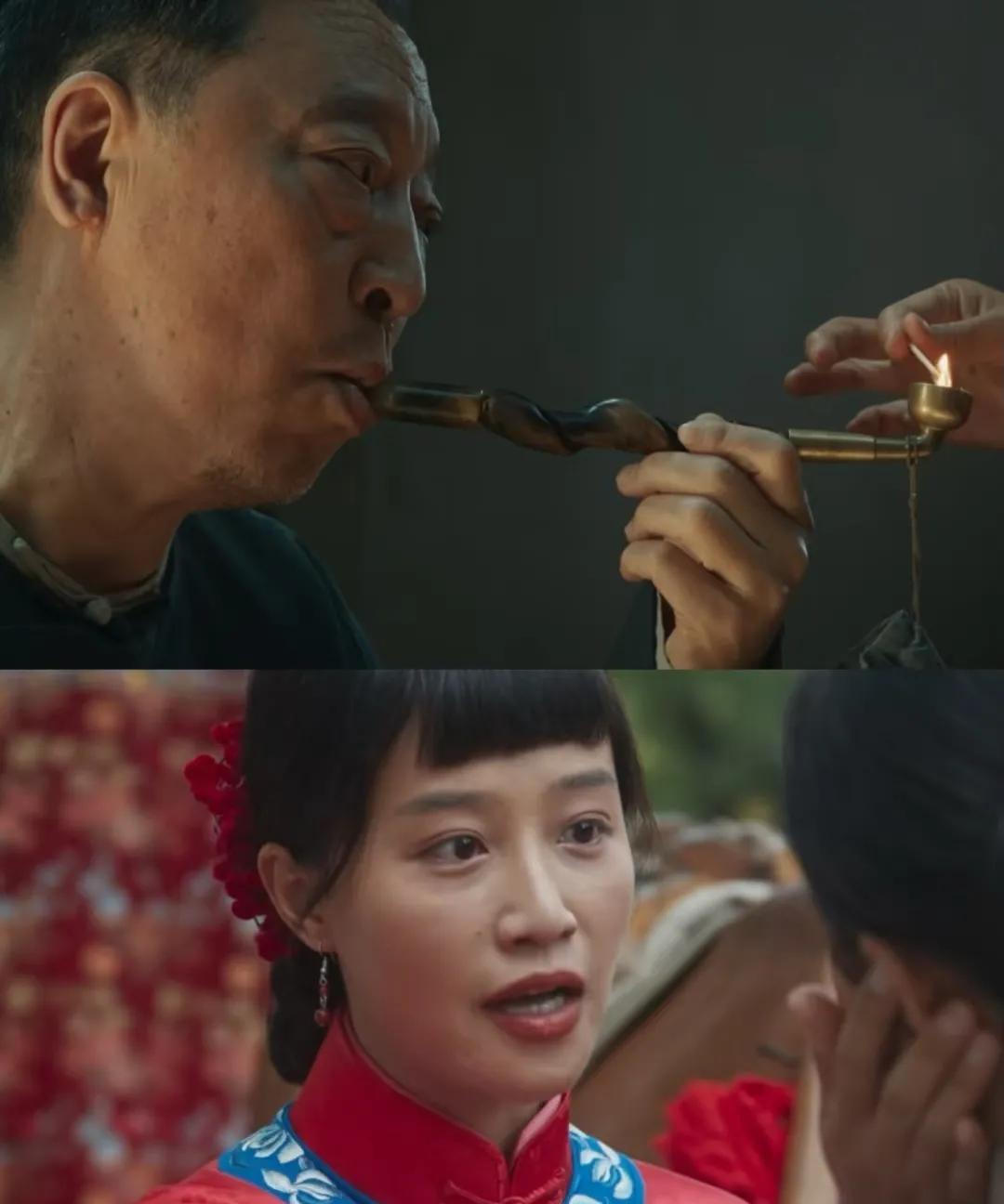 为什么剧中的银子让人讨厌呢？
不是因为她家/暴宁学祥，
不是因为她结婚前还找铁头