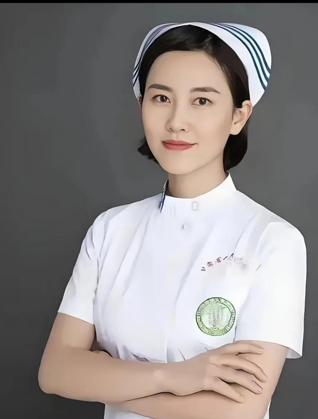 甘肃韩琳走了
不是走去领南丁格尔奖
也不是走去继续当她的副院长，而是走出了
大众