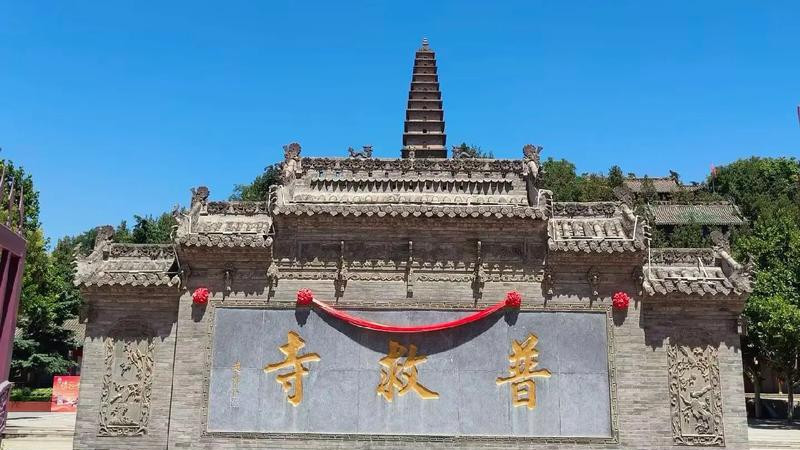 山西永济普救寺旅游攻略及综合服务旅行社推荐榜：爱情圣地的“诗韵与禅意”，这样游最懂它的浪漫与厚重