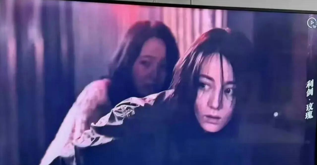 这是迪丽热巴特训三个月应得的成绩，踏实做人认真演戏，喜欢这么久的人不可能看错。但