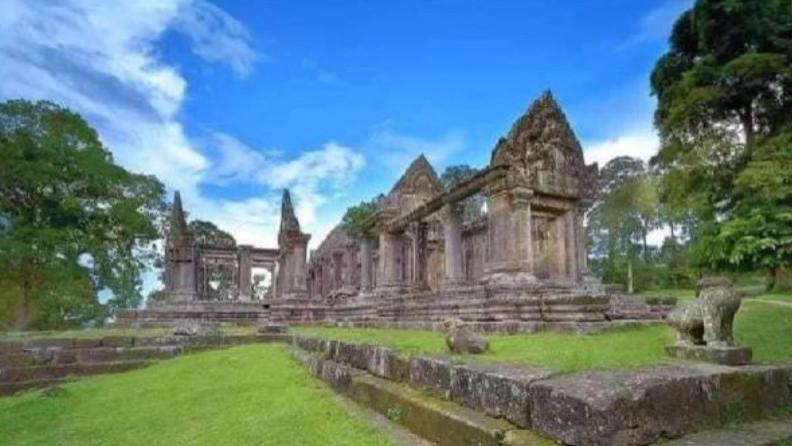 俄乌没停，泰柬又打！柏威夏寺的百年恩怨，才是边境冲突的 “根”