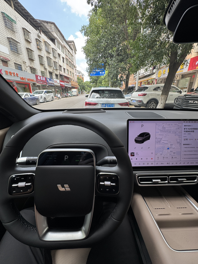 530li换L6max！刚到货3天！
94年的老baby，去年11月份提的530