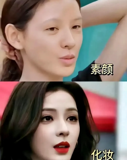 这两张脸真是体现了亚洲顶 级“邪术”的鬼斧神工！

为什么孟子义和张予曦之前都被