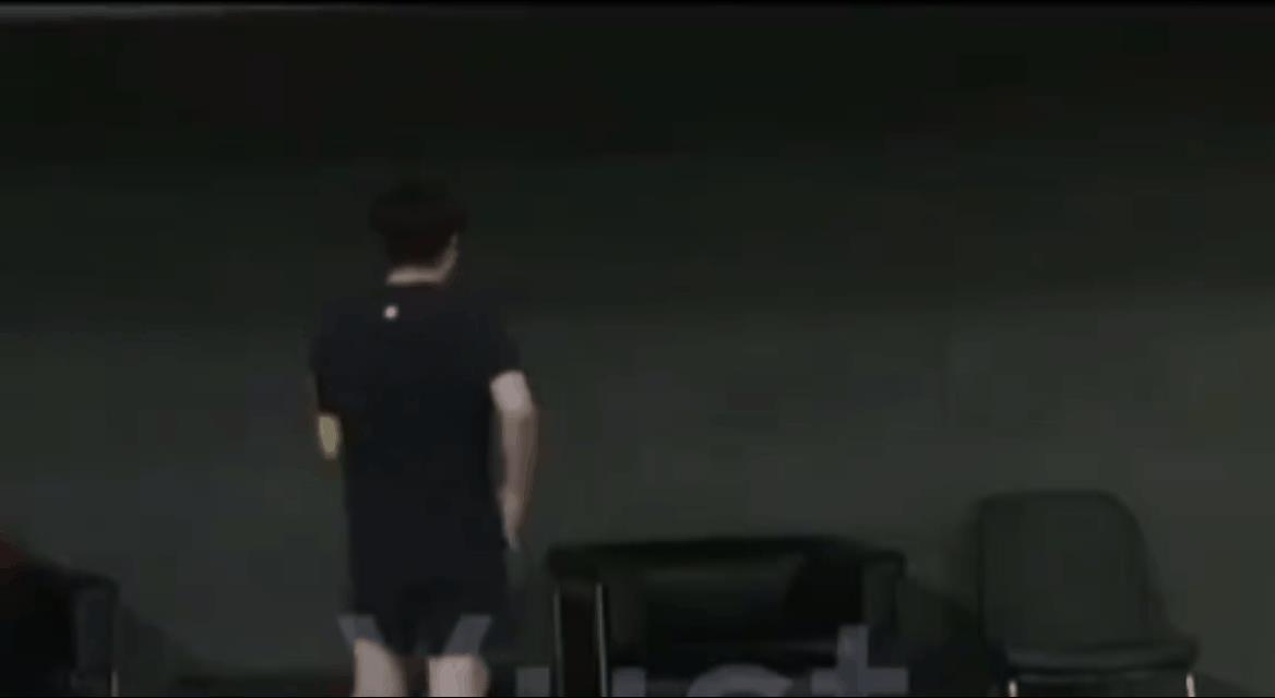 莎莎和大头，没有人比他俩更在乎彼此的比赛。



多哈世乒赛的今天，是他们各自单