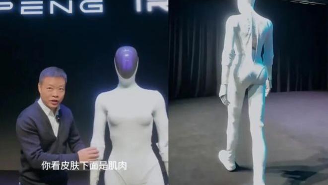 小鹏机器人“自证”公关战，价值1个亿！