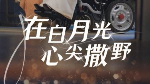 短剧《在白月光心上撒野》月色如歌，情意如诗