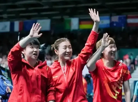 洛杉矶奥运会乒乓球新增的混合团体项目，谁的夺冠概率最大？

1、中国，夺冠概率7