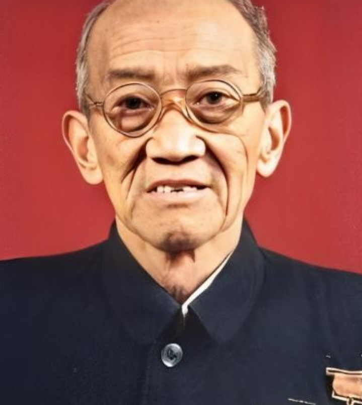 1953年，交换俘虏仪式，一位骨瘦如柴的男子颤颤巍巍向我方走来，他是志愿军60军