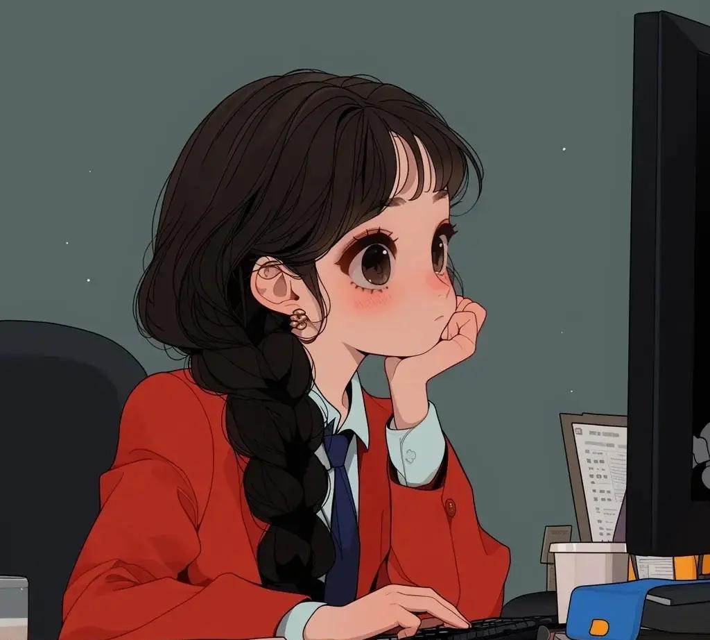 有一个发现：
每一个人都会觉得，
自己的辛苦付出，
远远大于获得的回报。