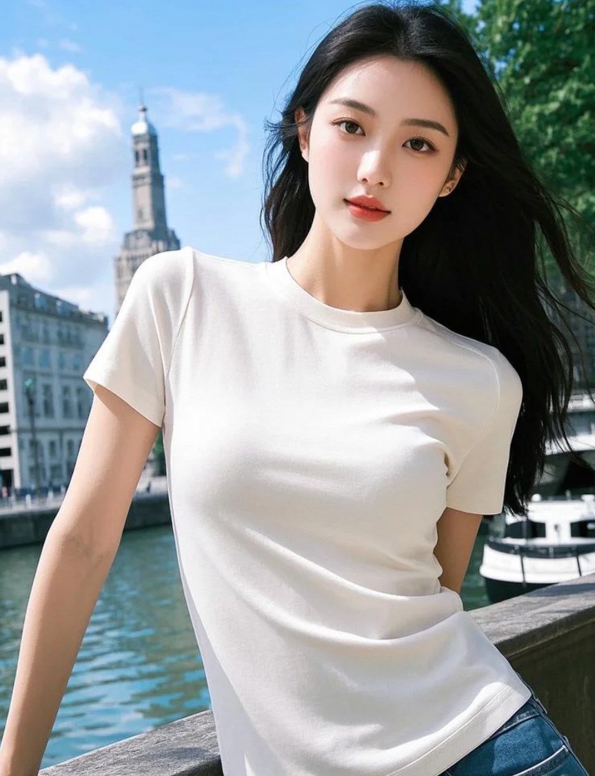 眼神杀来袭！小姐姐的凝视你招架得住吗？