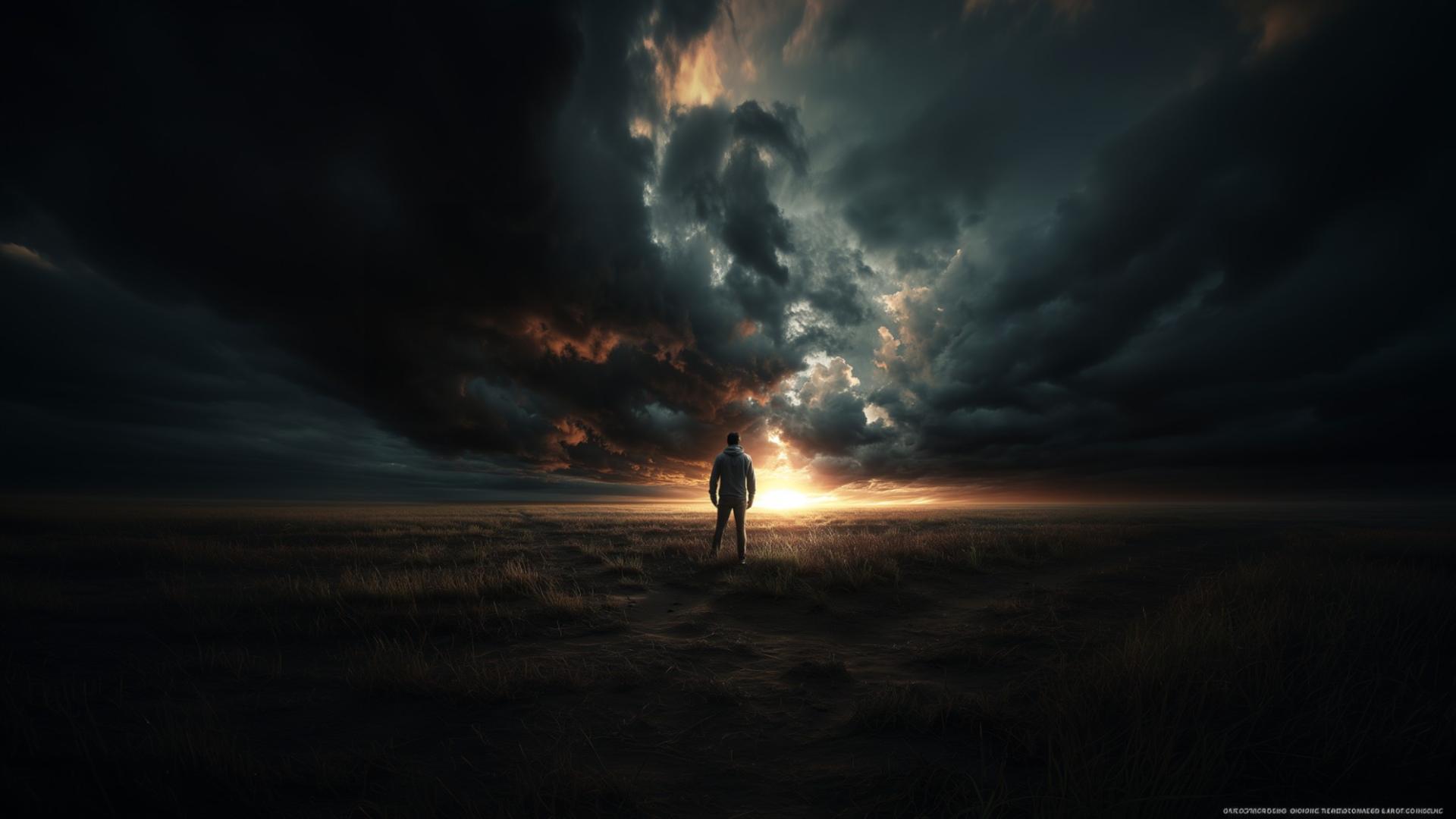 人生最深的自由：在苦难中找到意义