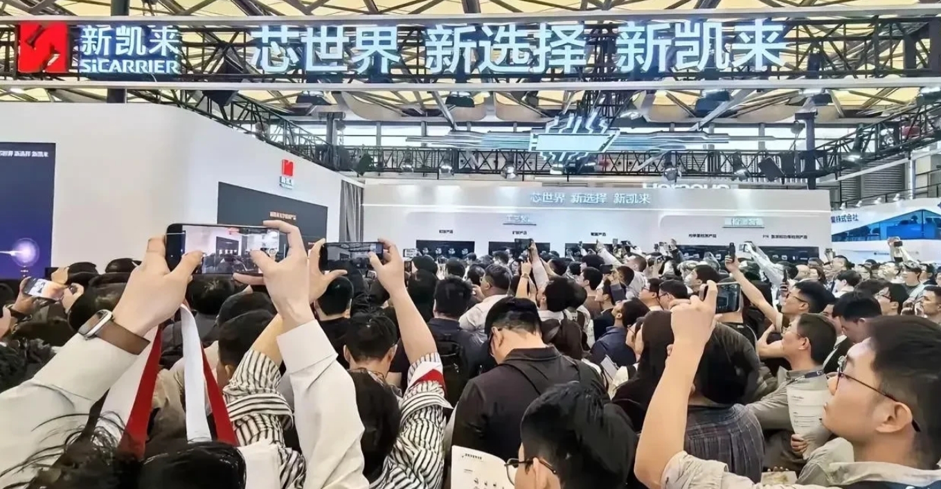 新凯来保密工作做的真好！连美国都没有收到一点风，新凯来就带着全品类光刻装备横空出