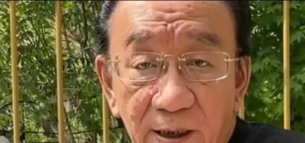相声界名门二公子向杨议先生发出信号，你身边的人勾结你的粉丝攻击我和我的助理豆豆，