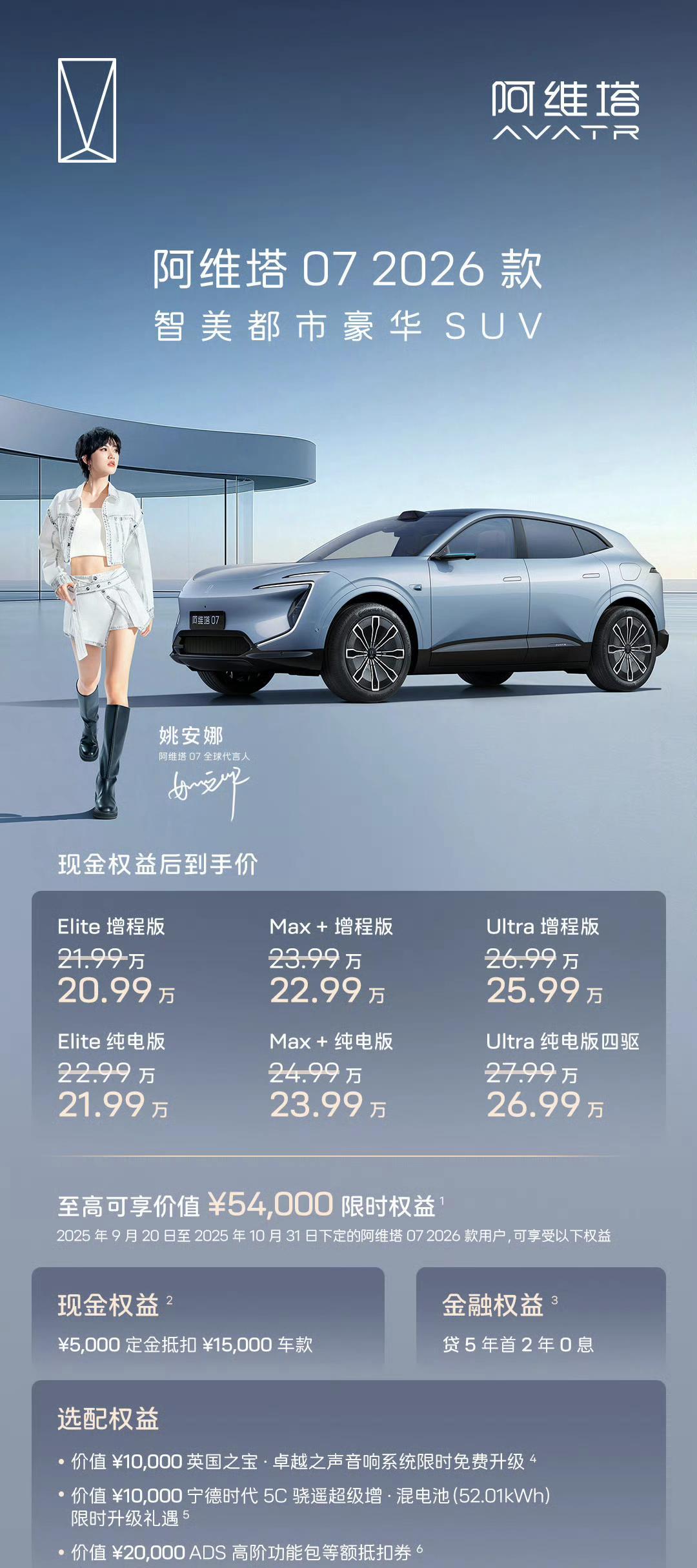 #阿维塔董事长称2030年要活下来#
我最近一次听「活下来」说法的造车新势力，应