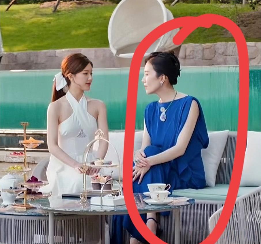 如果许妍和沈皓明离婚
有一个人
一定会出来阻止的
这个人就是沈皓明的亲妈。
最开