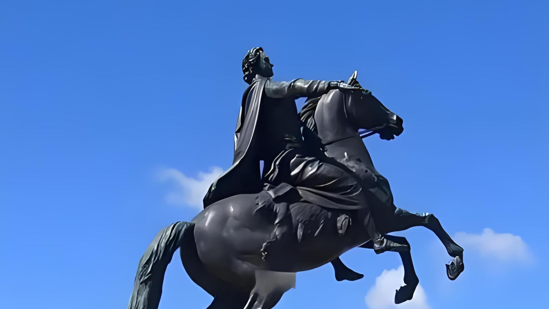 彼得大帝的“西化手术”：一场用胡子与鲜血换来的强国崛起